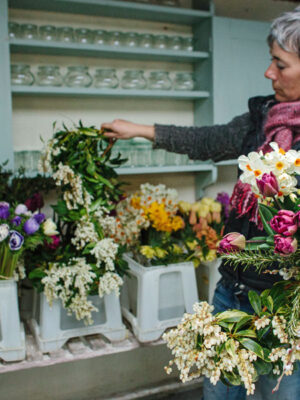 Floristry Classes