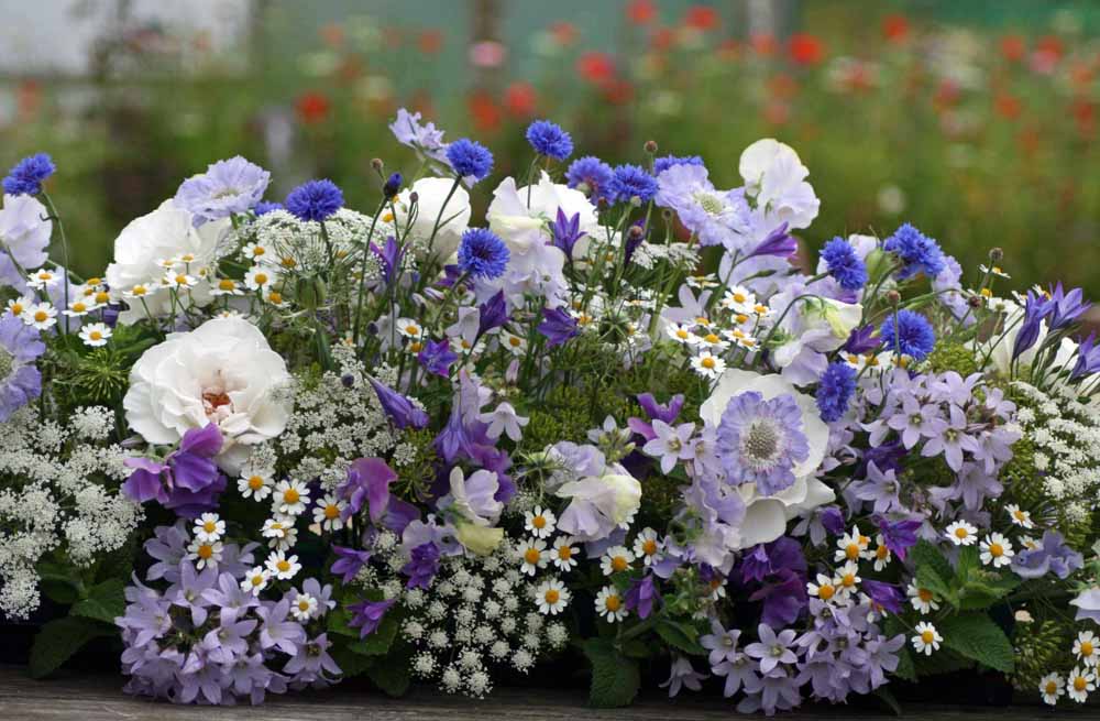 Funeral flowers