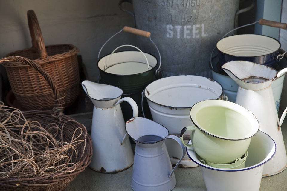 Green and Gorgeous Planters