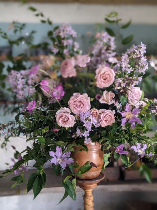 Garden to Vase - Roses - Image 16