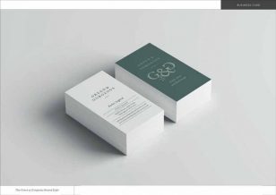 G&G business cards