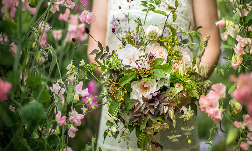 Wedding Floral Design by G&G