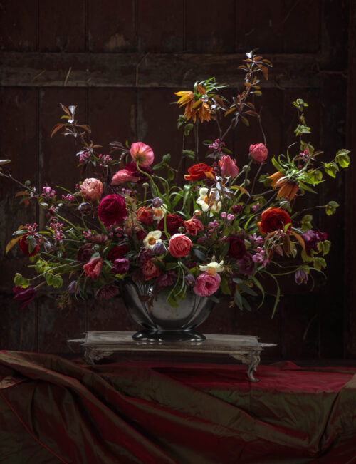 Garden to Vase - Ranunculus - Image 4