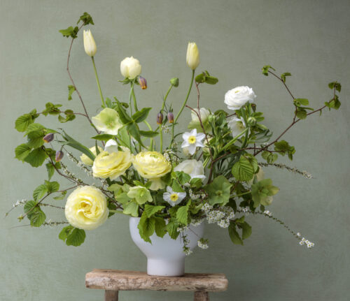 Garden to Vase - Ranunculus - Image 20