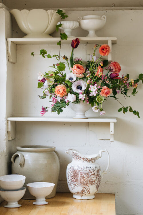 Garden to Vase - Ranunculus - Image 15