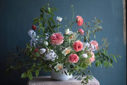 Garden to Vase - Ranunculus