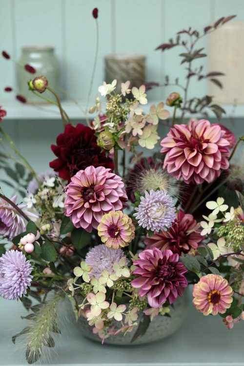 Garden to Vase - Dahlias - Image 11