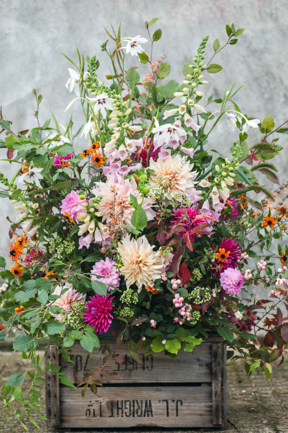 Blog Green And Gorgeous Seasonal British Flowers