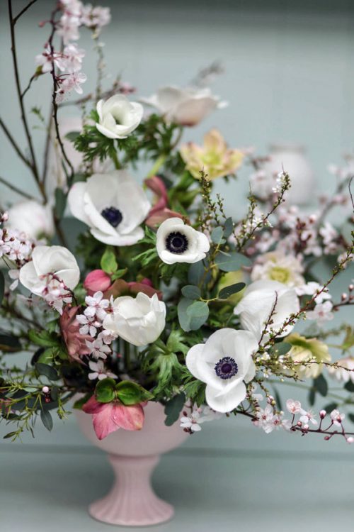 Anemone Galilee Pastel mix (20) - Image 3