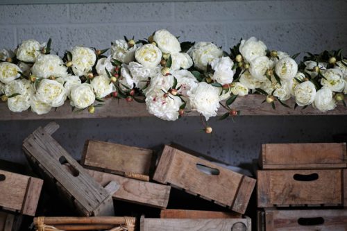 Garden to Vase - Peonies - Image 2