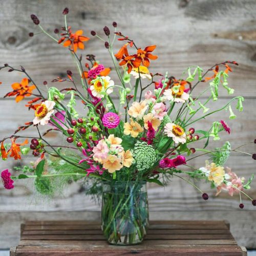 Garden to Vase - August Edition - Image 9