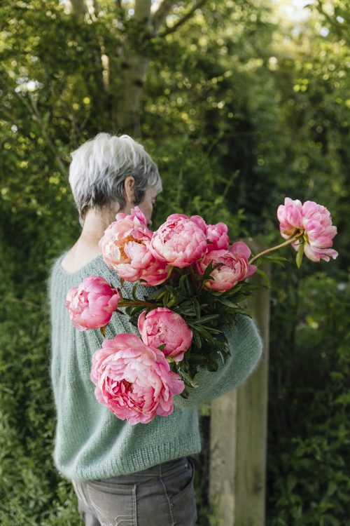 Garden to Vase - Peonies - Image 3