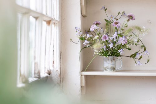 Flower Pressing with Jam Jar Edit - Image 6